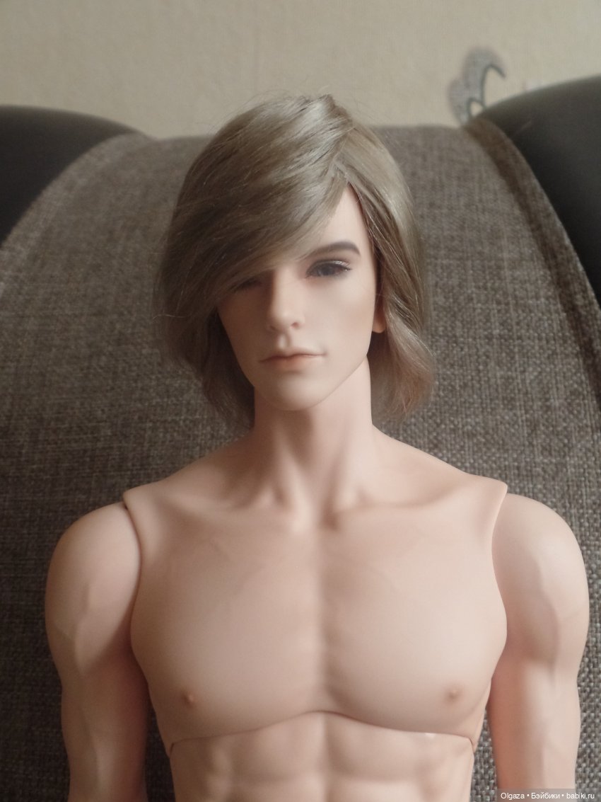 Леонард fid Iplehouse делаю парики