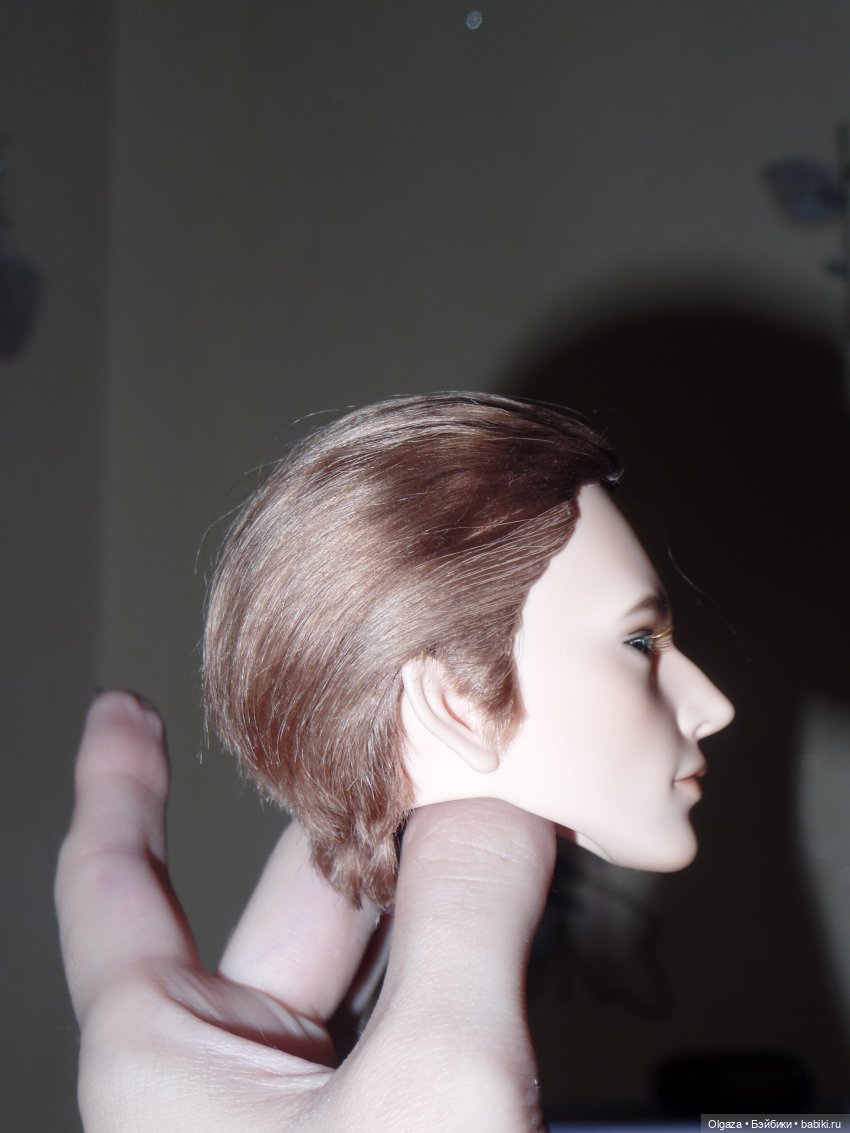 Леонард fid Iplehouse делаю парики (фото 2)