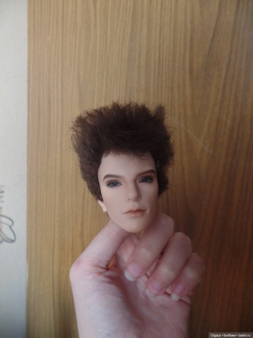 Леонард fid Iplehouse делаю парики