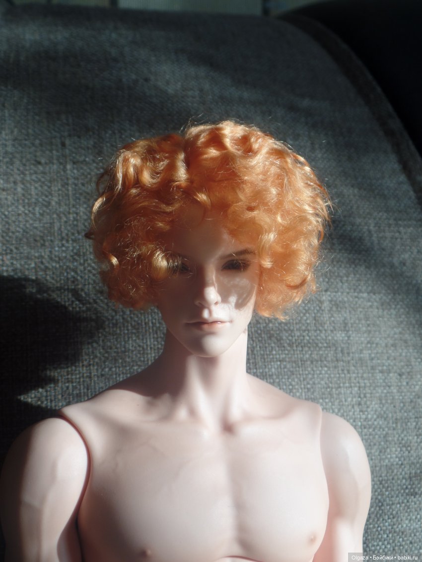 Леонард fid Iplehouse делаю парики