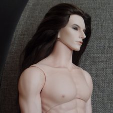 Леонард fid Iplehouse делаю парики