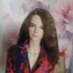 парик для кукол iplehouse SID\YID мужской