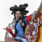 Человек паук Панк  из мультфильма