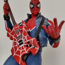 Человек паук Панк