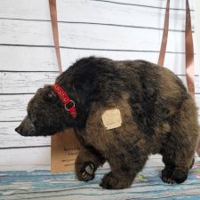 Медведь Маска