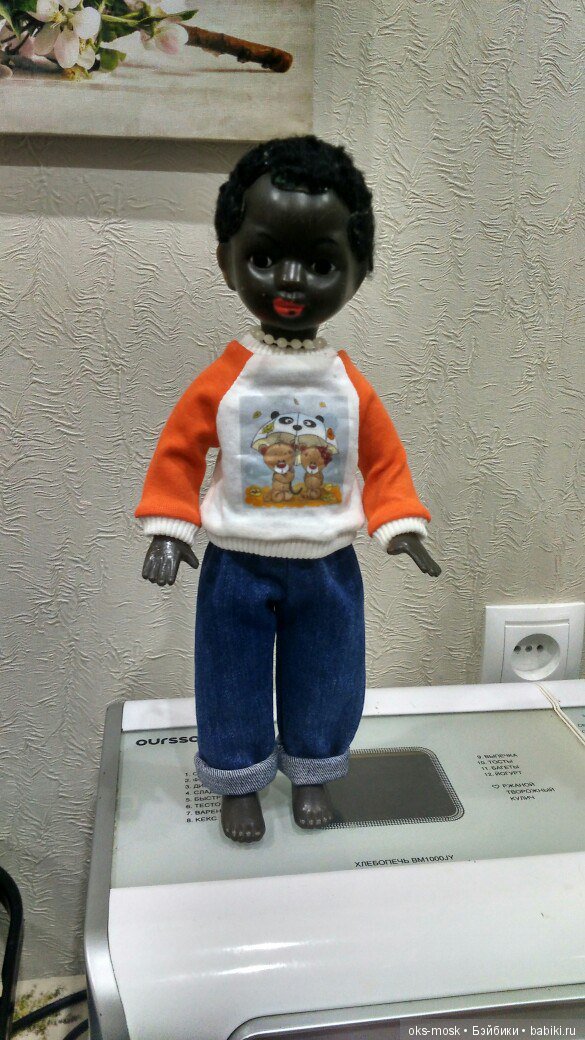 Один из негритят дома — Болталка и разговоры обо всем: жизнь (фото 3)