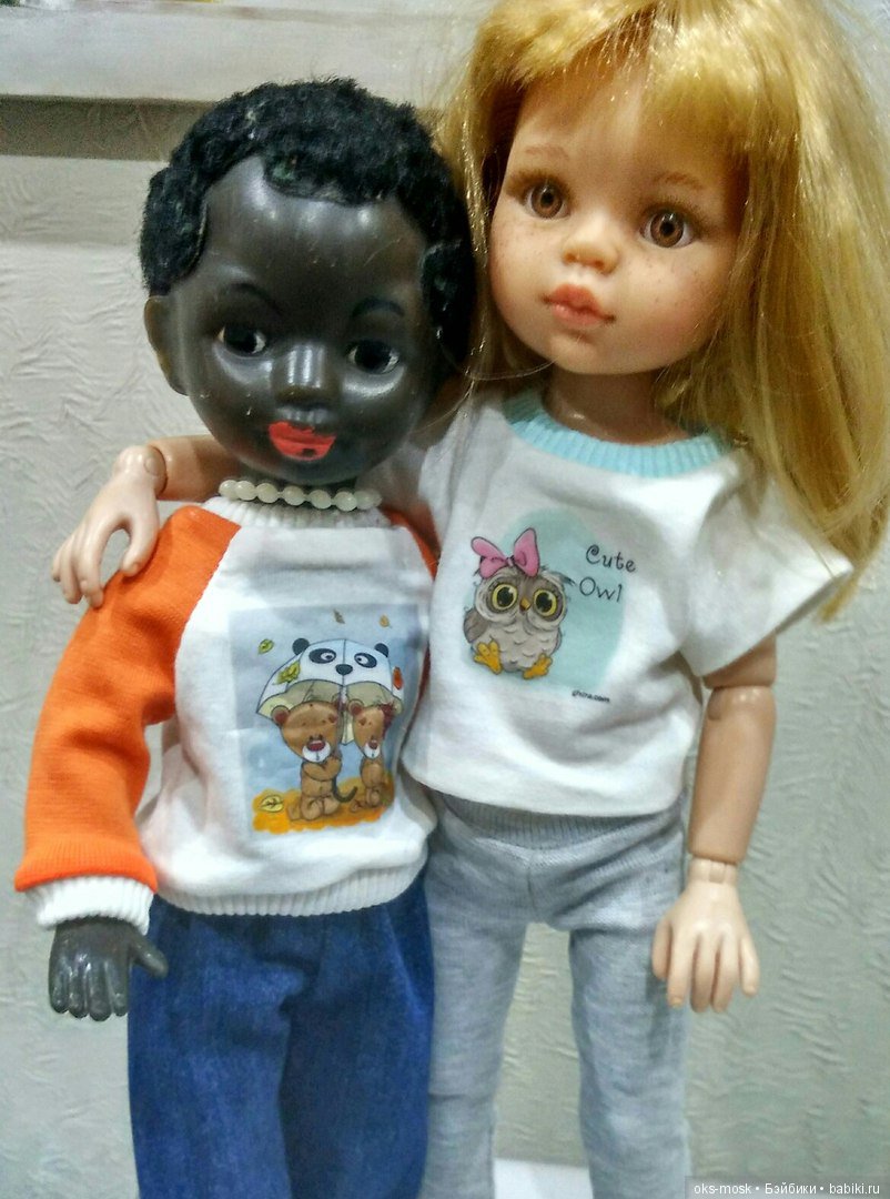 Один из негритят дома — Болталка и разговоры обо всем: жизнь (фото 4)