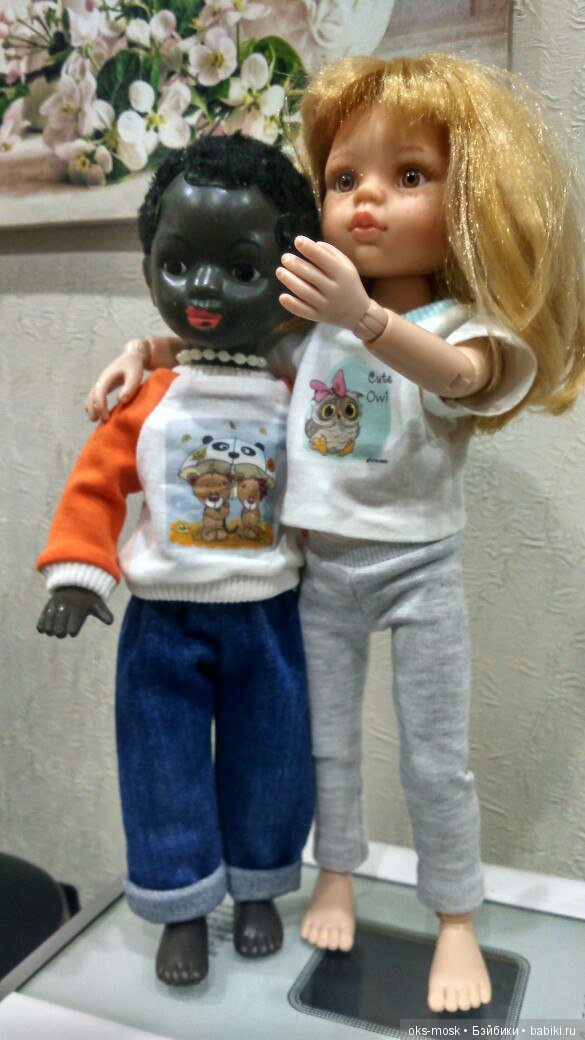 Один из негритят дома — Болталка и разговоры обо всем: жизнь (фото 5)