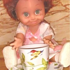 Шери - моя новая любовь