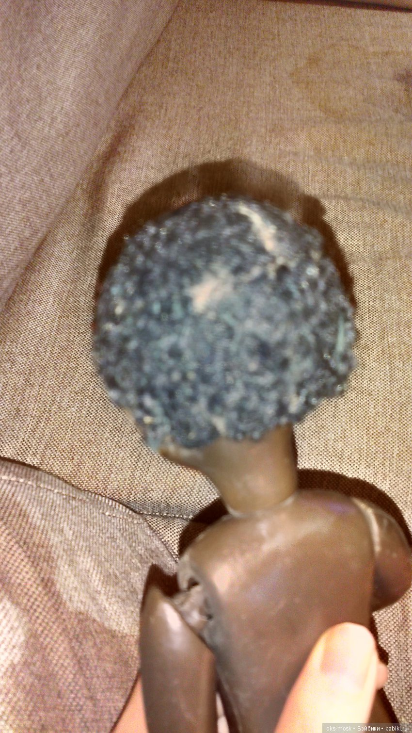 Второй (Ая?) Негритенок дома (фото 3)