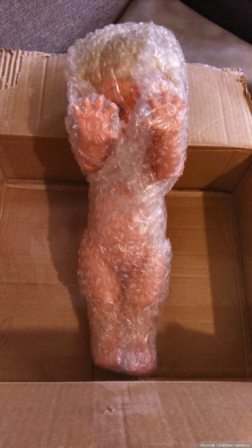 Приехала моя Сара — Куклы Galoob Baby Face (Фейсинки): винтаж 90