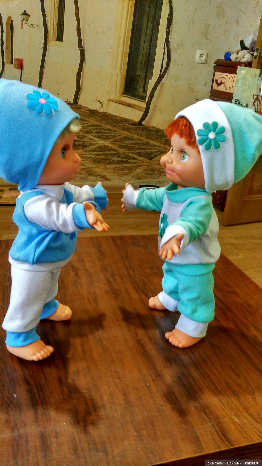 Приехала моя Сара — Куклы Galoob Baby Face (Фейсинки): винтаж 90