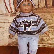 Испанец выпросил новый наряд