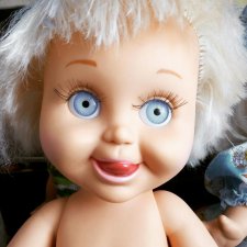 Снова пополнение. Это лечится вообще