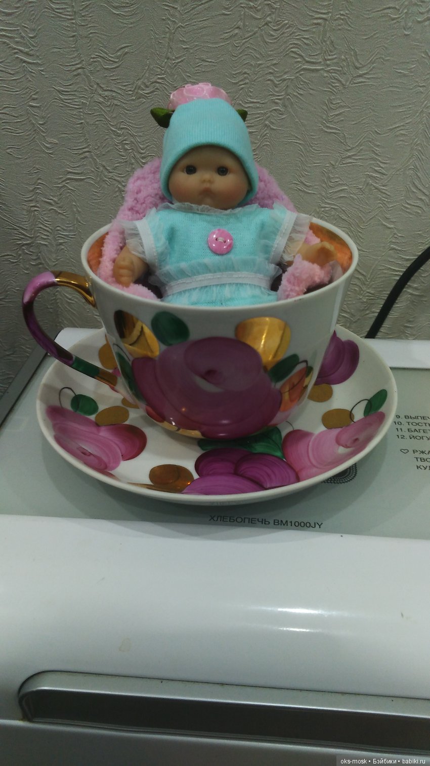 Малыш нашел свое место — Куклы Berenguer (Беренджер): пупсы La Newborn