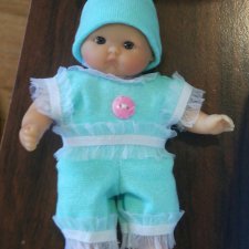 Малыш нашел свое место