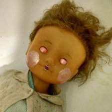 И вторую забрала!