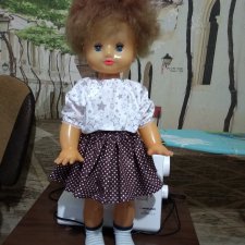 Найденыш в обновках