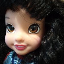 Моя Белоснежка