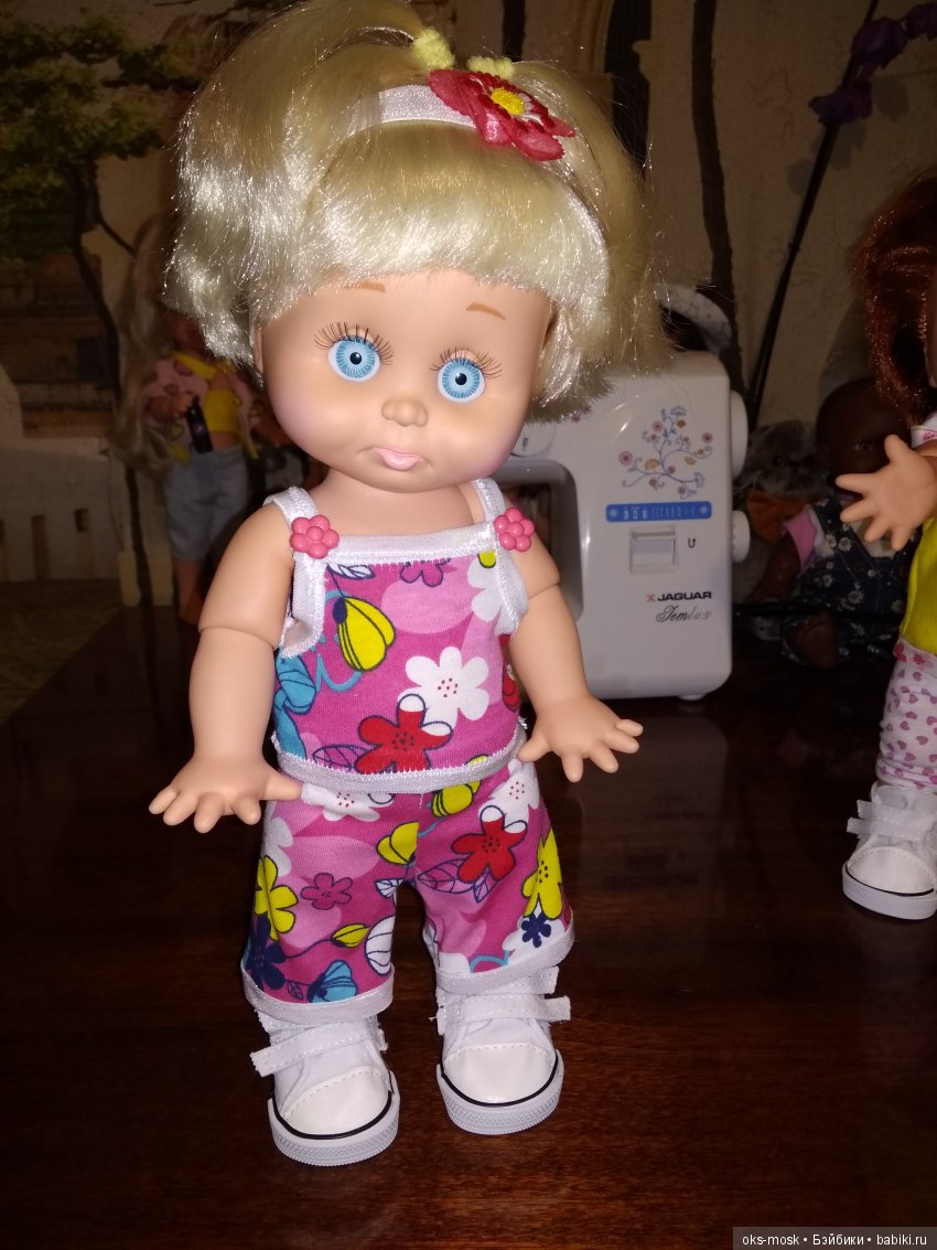 Сара в обновке — Болталка и разговоры обо всем: жизнь (фото 6)