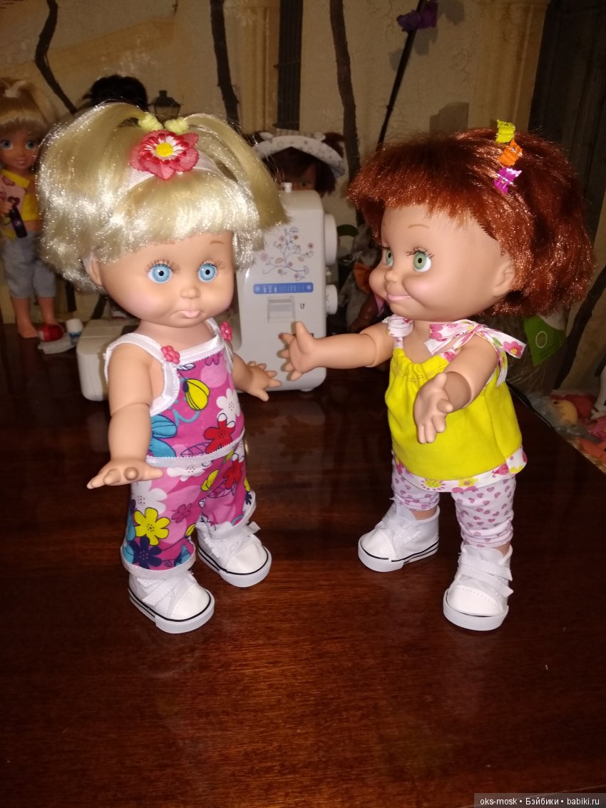 Сара в обновке — Болталка и разговоры обо всем: жизнь (фото 8)