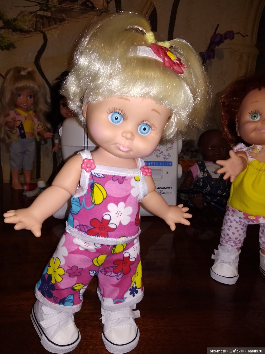 Сара в обновке — Болталка и разговоры обо всем: жизнь (фото 5)