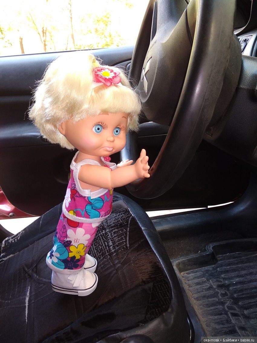 Сара и Шерри на даче — Куклы Galoob Baby Face (Фейсинки): винтаж 90