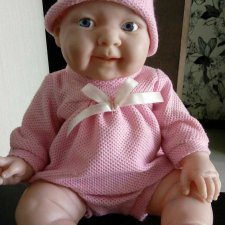 Моя новая малышка