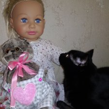 Такая любовь)))