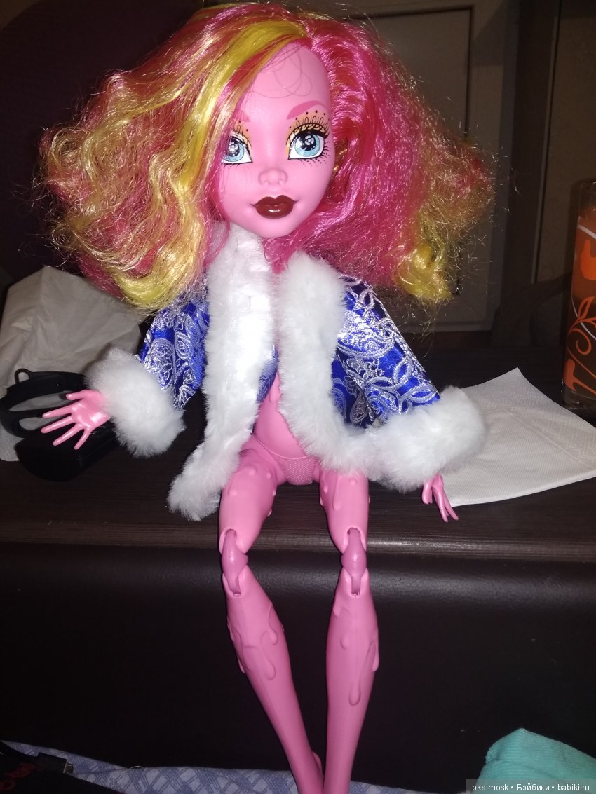 Гулиопа (дома просто Гуля) (фото 2)