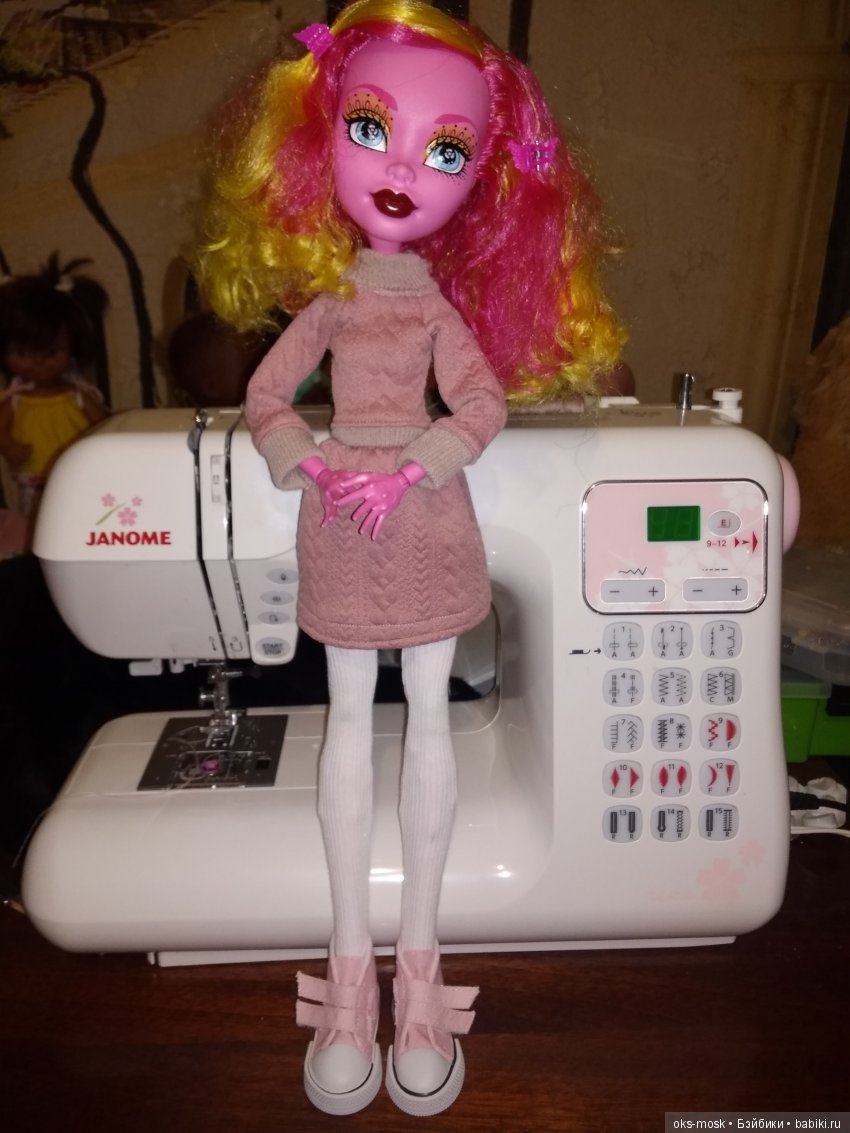 Гулиопа (дома просто Гуля) (фото 7)