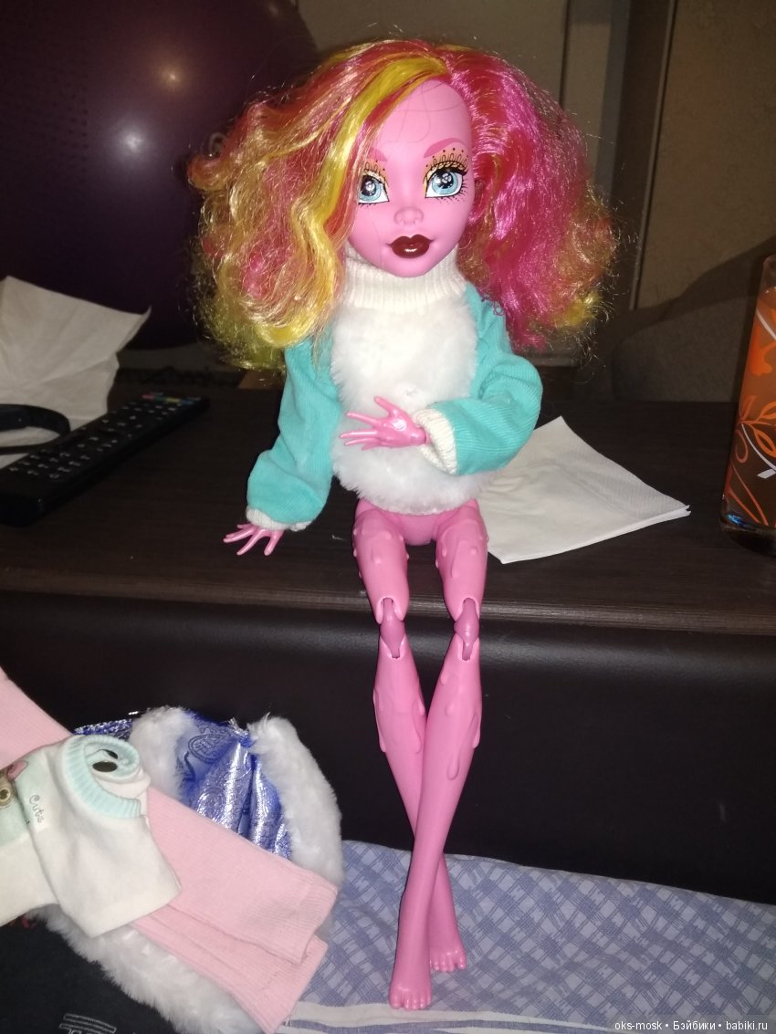 Гулиопа (дома просто Гуля) (фото 4)