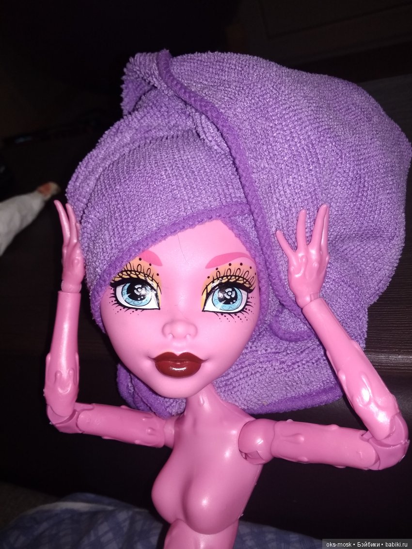 Гулиопа (дома просто Гуля) (фото 5)