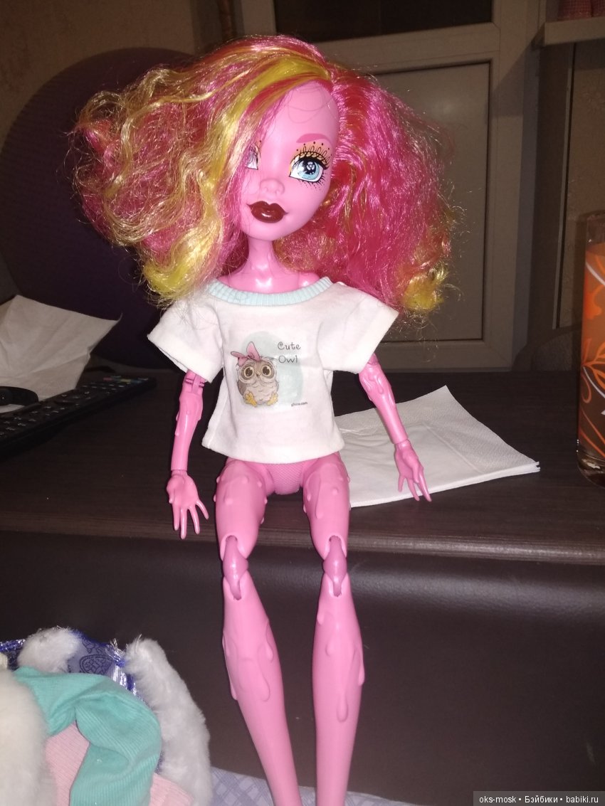 Гулиопа (дома просто Гуля) (фото 3)