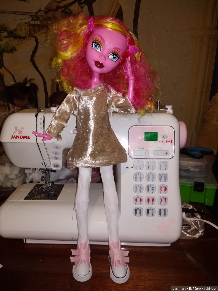 Гулиопа (дома просто Гуля) (фото 6)