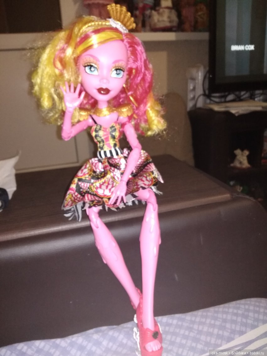 Гулиопа (дома просто Гуля)