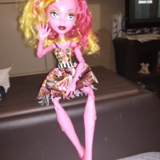 Гулиопа (дома просто Гуля)