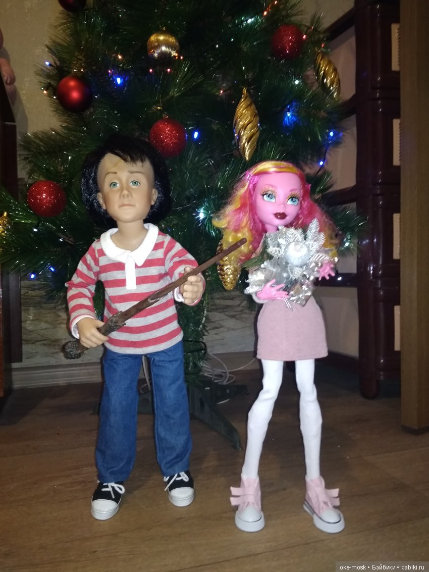 Всех с Новым Годом и Рождеством | Бэйбики Всех с Новым Годом и Рождеством (фото 6)