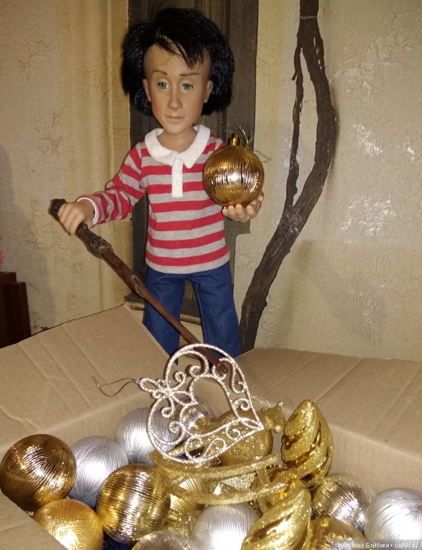 Всех с Новым Годом и Рождеством | Бэйбики Всех с Новым Годом и Рождеством (фото 2)