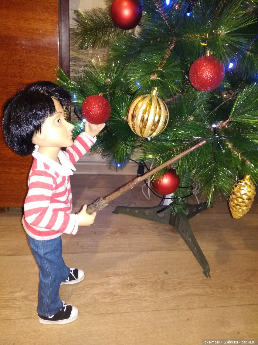 Всех с Новым Годом и Рождеством | Бэйбики Всех с Новым Годом и Рождеством (фото 4)