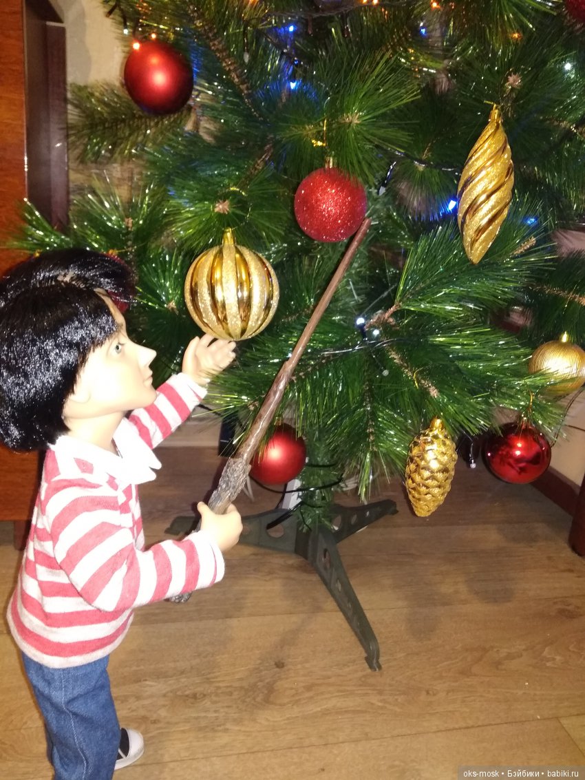 Всех с Новым Годом и Рождеством | Бэйбики Всех с Новым Годом и Рождеством (фото 5)