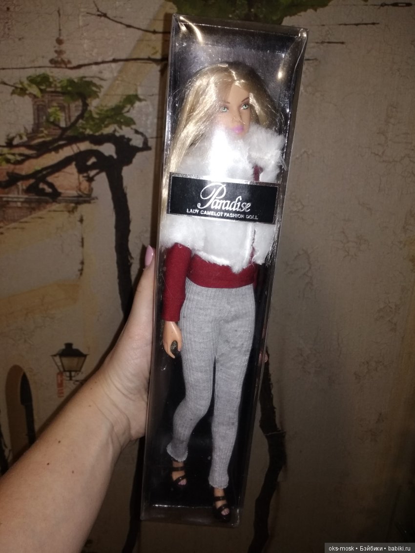 Paradise doll | Бэйбики Paradise doll — Болталка и разговоры обо всем: жизнь (фото 6)