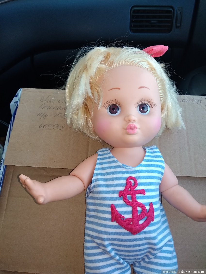И снова Фейсинка — Куклы Galoob Baby Face (Фейсинки): винтаж 90 (фото 2)
