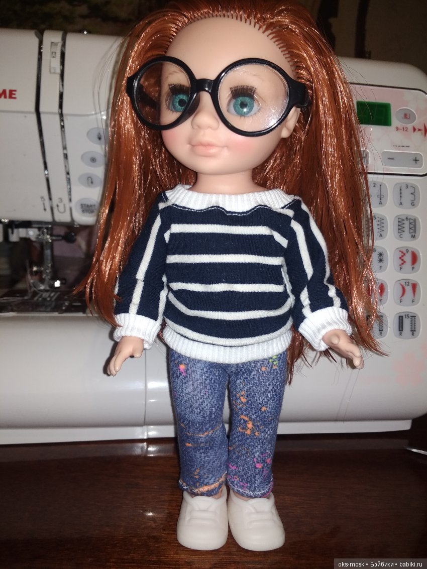 Российские куклы Весна (фото 6)