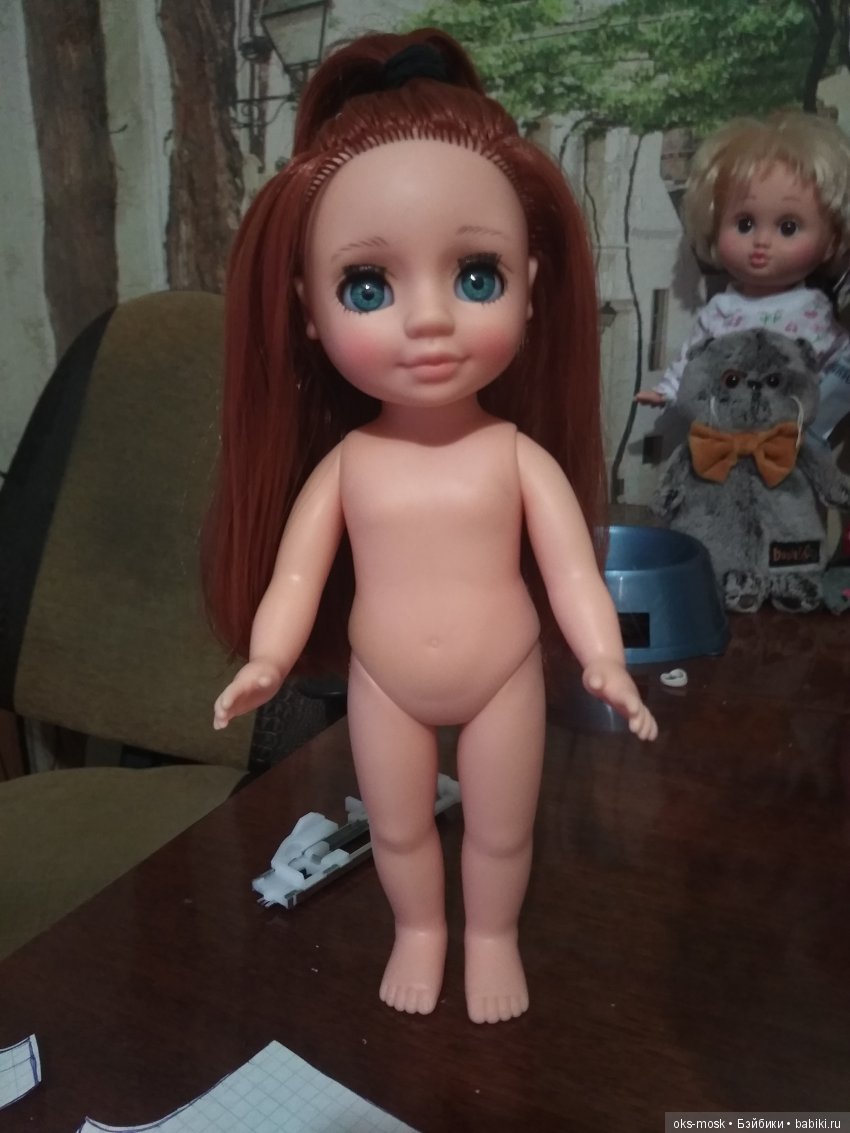 Российские куклы Весна (фото 4)