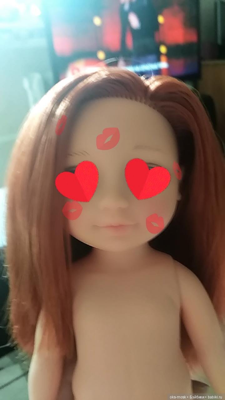 Ася и Инстаграм — Российские куклы Весна (фото 8)