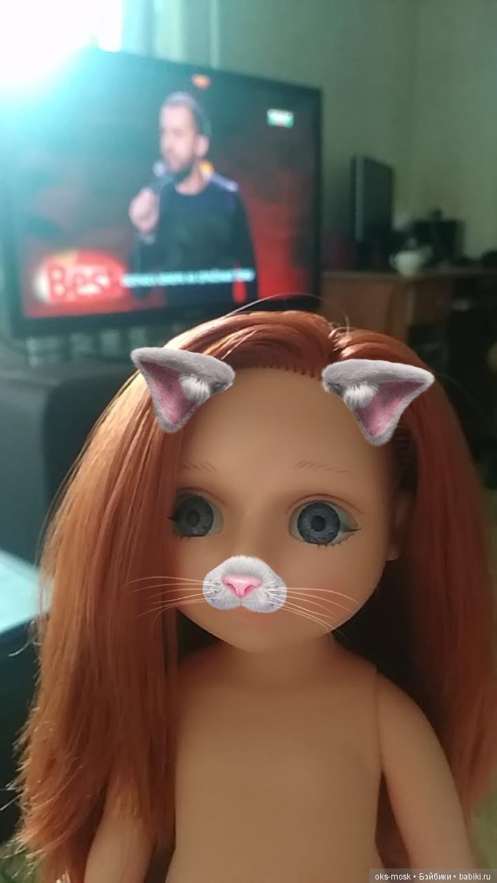 Ася и Инстаграм — Российские куклы Весна (фото 9)