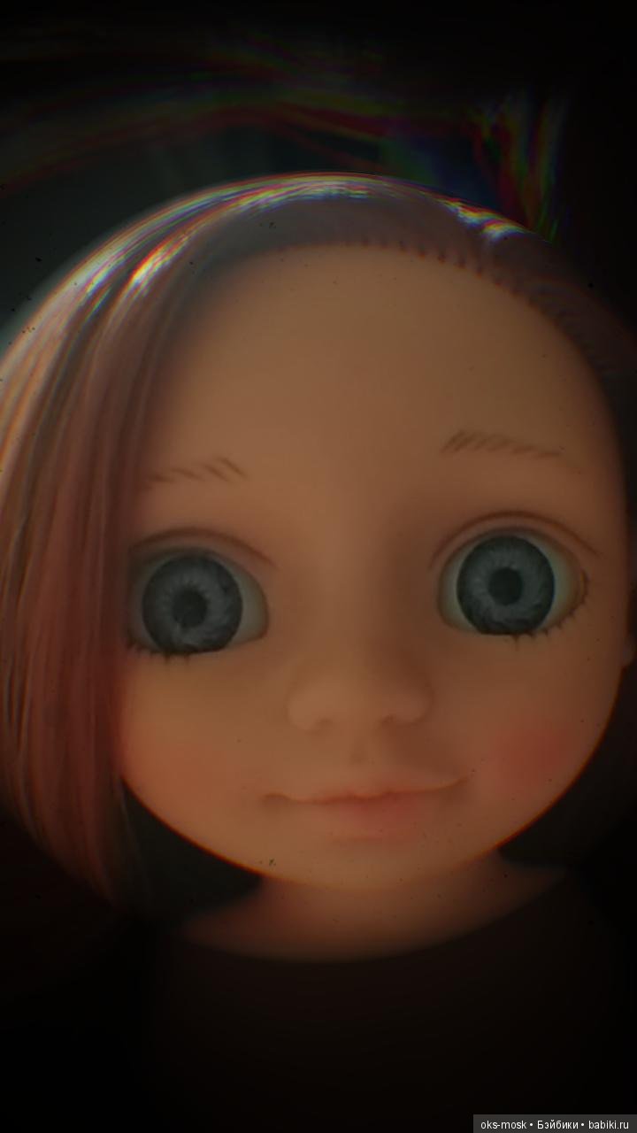 Ася и Инстаграм — Российские куклы Весна