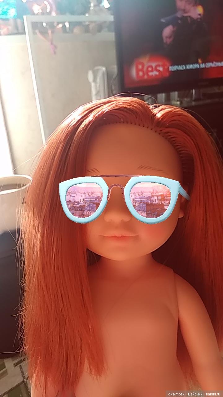 Ася и Инстаграм — Российские куклы Весна (фото 4)