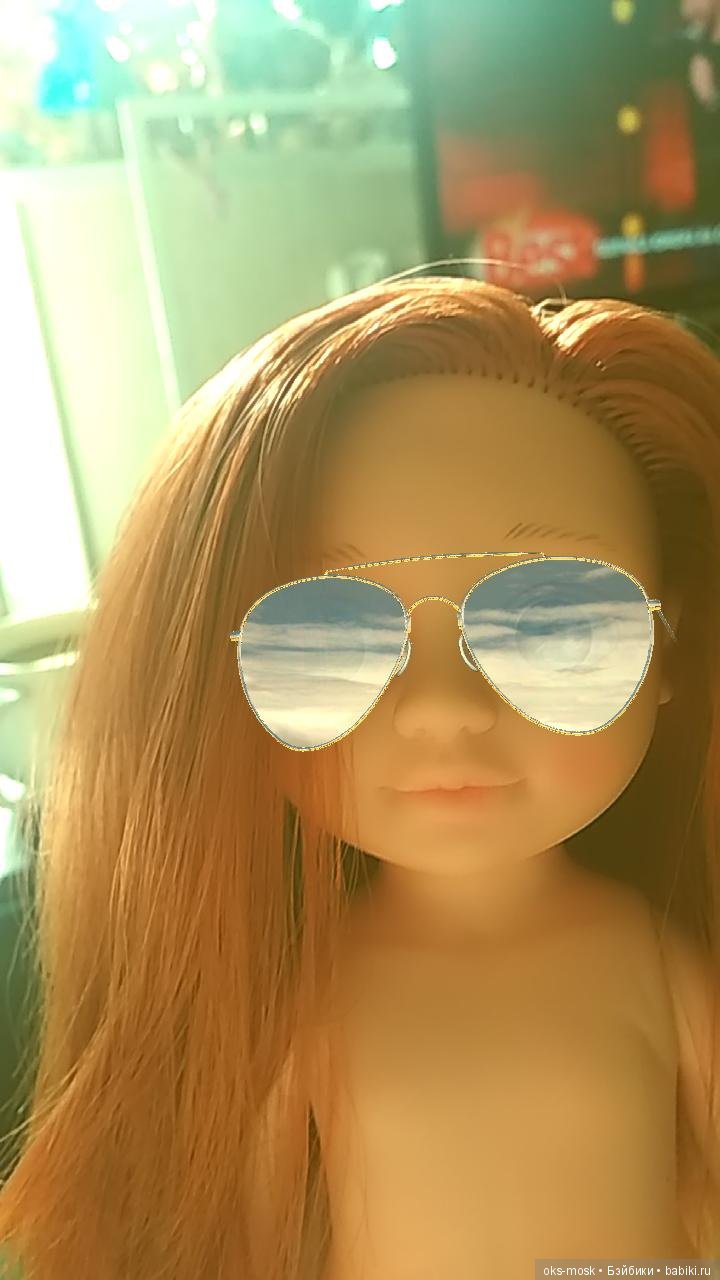 Ася и Инстаграм — Российские куклы Весна (фото 5)